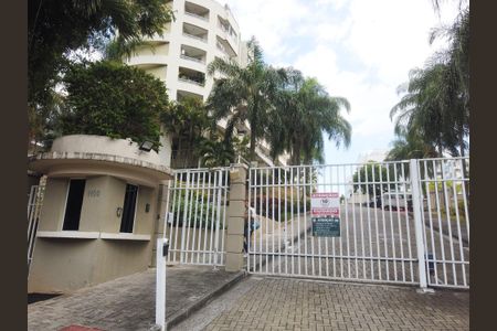 Apartamento para alugar com 62m², 2 quartos e 1 vagaFachada do Condomínio