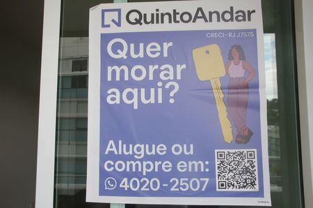 Apartamento para alugar com 62m², 2 quartos e 1 vagaPlaquinha