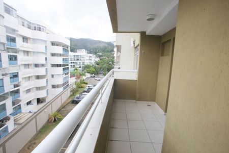 Apartamento para alugar com 62m², 2 quartos e 1 vagaVaranda da Sala