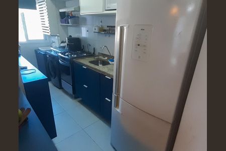 Apartamento à venda com 65m², 3 quartos e 1 vagaCozinha