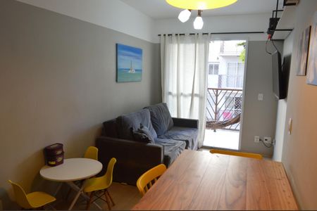 Apartamento à venda com 65m², 3 quartos e 1 vagaSala