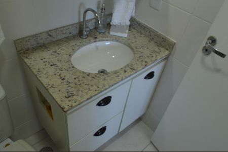 Apartamento à venda com 65m², 3 quartos e 1 vagaBanheiro da Suíte