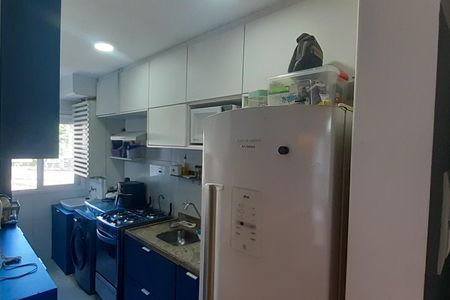 Apartamento à venda com 65m², 3 quartos e 1 vagaCozinha