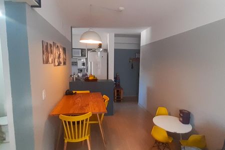 Apartamento à venda com 65m², 3 quartos e 1 vagaCozinha