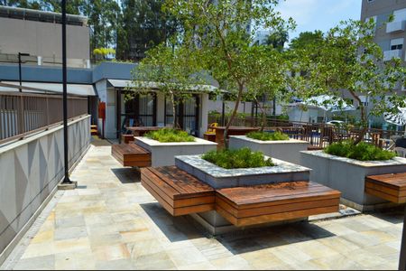 Apartamento à venda com 65m², 3 quartos e 1 vagaÁrea comum