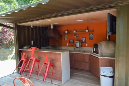 Apartamento à venda com 65m², 3 quartos e 1 vagaÁrea comum - Churrasqueira