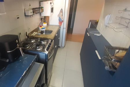 Apartamento à venda com 65m², 3 quartos e 1 vagaCozinha