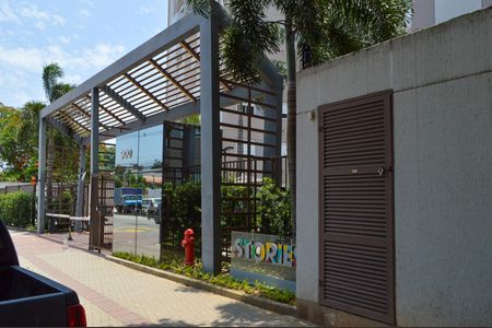 Apartamento à venda com 65m², 3 quartos e 1 vagaFachada