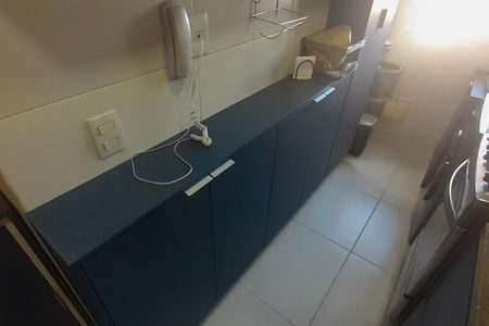 Apartamento à venda com 65m², 3 quartos e 1 vagaCozinha