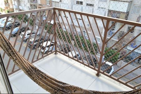 Apartamento à venda com 65m², 3 quartos e 1 vagaVaranda da Sala