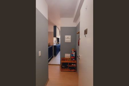 Apartamento à venda com 65m², 3 quartos e 1 vagaEntrada