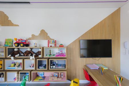 Apartamento à venda com 65m², 3 quartos e 1 vagaBrinquedoteca