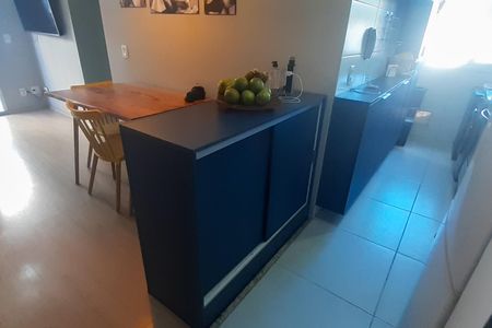 Apartamento à venda com 65m², 3 quartos e 1 vagaCozinha