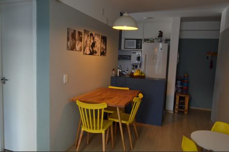 Apartamento à venda com 65m², 3 quartos e 1 vagaSala