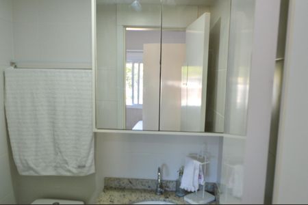 Apartamento à venda com 65m², 3 quartos e 1 vagaBanheiro da Suíte