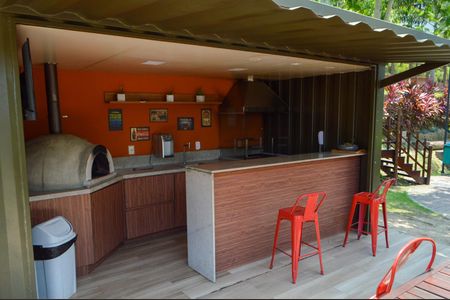 Apartamento à venda com 65m², 3 quartos e 1 vagaÁrea comum - Churrasqueira