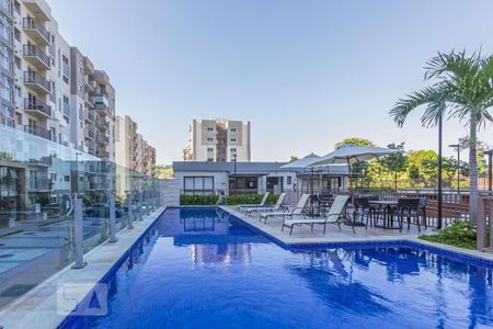 Apartamento à venda com 65m², 3 quartos e 1 vagaÁrea comum - Piscina