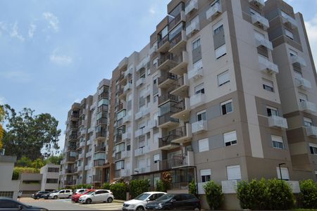 Apartamento à venda com 65m², 3 quartos e 1 vagaFachada