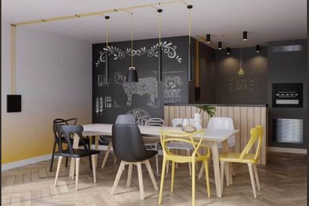 Apartamento à venda com 65m², 3 quartos e 1 vagaEspaço Gourmet