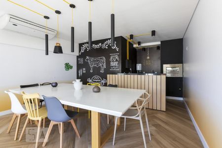 Apartamento à venda com 65m², 3 quartos e 1 vagaEspaço Gourmet