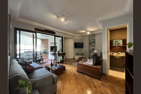 Apartamento à venda com 125m², 3 quartos e 3 vagas