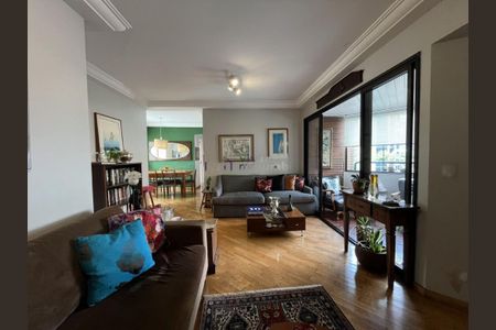 Apartamento à venda com 125m², 3 quartos e 3 vagas