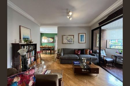 Apartamento à venda com 125m², 3 quartos e 3 vagas