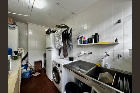 Casa à venda com 490m², 4 quartos e 7 vagasÁrea de Serviço