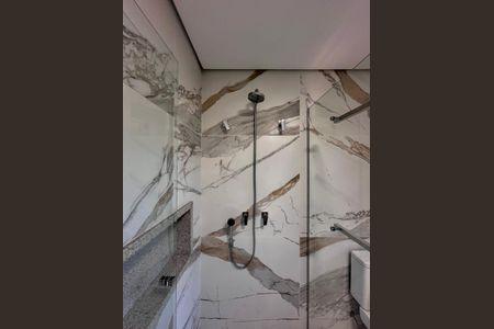 Casa à venda com 490m², 4 quartos e 7 vagasBanheiro Suíte 1