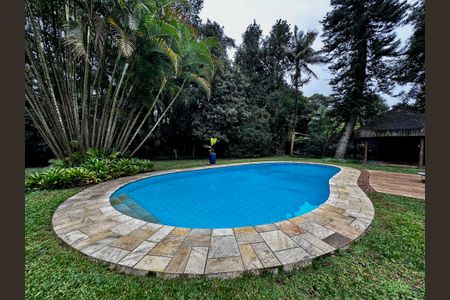 Casa à venda com 490m², 4 quartos e 7 vagasPiscina