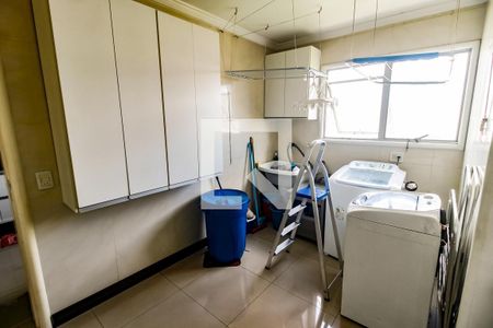 Apartamento à venda com 309m², 5 quartos e 4 vagas Apartamento à venda com 309m², 5 quartos e 4 vagasÁrea de Serviço