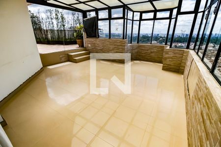 Apartamento à venda com 309m², 5 quartos e 4 vagas Apartamento à venda com 309m², 5 quartos e 4 vagasSalão de Festas - Cobertura