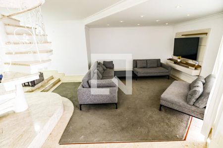 Apartamento à venda com 309m², 5 quartos e 4 vagas Apartamento à venda com 309m², 5 quartos e 4 vagasSala
