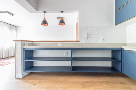 Apartamento à venda com 90m², 3 quartos e 1 vagaCozinha