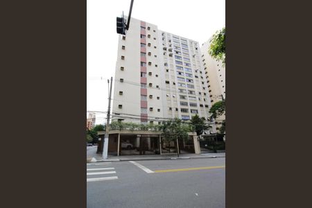 Apartamento à venda com 90m², 3 quartos e 1 vagaFachada