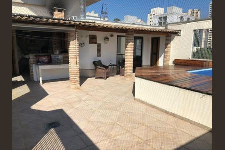 Apartamento à venda com 200m², 3 quartos e 4 vagas