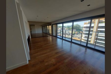 Apartamento à venda com 222m², 2 quartos e 4 vagas