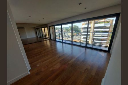 Apartamento à venda com 222m², 2 quartos e 4 vagas