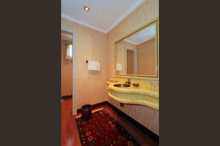 Apartamento à venda com 945m², 4 quartos e 4 vagas Apartamento à venda com 945m², 4 quartos e 4 vagasLavabo