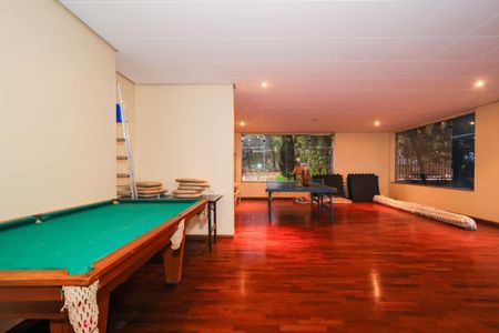 Apartamento à venda com 945m², 4 quartos e 4 vagas Apartamento à venda com 945m², 4 quartos e 4 vagasÁrea comum - Salão de jogos