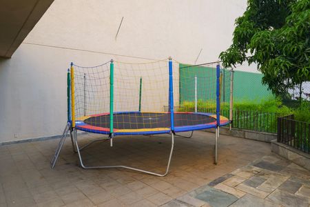 Apartamento à venda com 945m², 4 quartos e 4 vagas Apartamento à venda com 945m², 4 quartos e 4 vagasÁrea comum - Playground