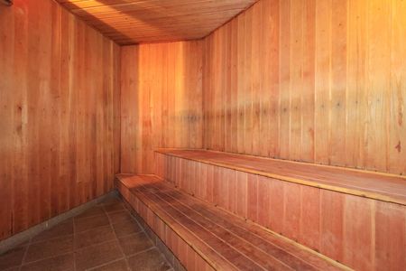 Apartamento à venda com 945m², 4 quartos e 4 vagas Apartamento à venda com 945m², 4 quartos e 4 vagasÁrea comum - Sauna