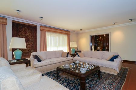 Apartamento à venda com 945m², 4 quartos e 4 vagas Apartamento à venda com 945m², 4 quartos e 4 vagasSala