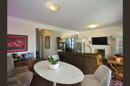 Apartamento à venda com 190m², 4 quartos e 3 vagas