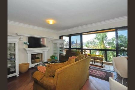 Apartamento à venda com 190m², 4 quartos e 3 vagas