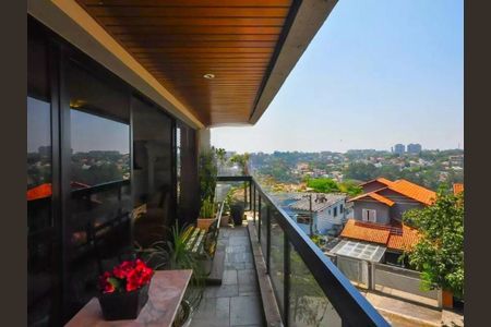 Apartamento à venda com 190m², 4 quartos e 3 vagas