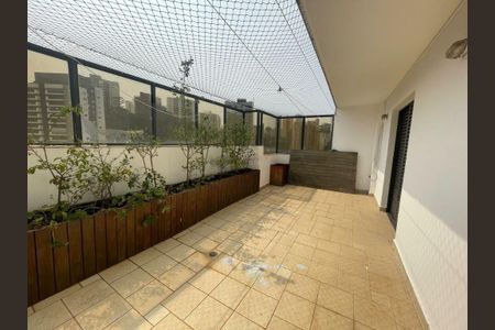 Apartamento para alugar com 242m², 4 quartos e 4 vagas