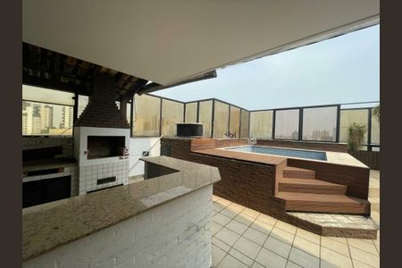 Apartamento para alugar com 242m², 4 quartos e 4 vagas