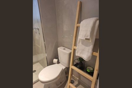 Apartamento à venda com 32m², 1 quarto e 1 vaga