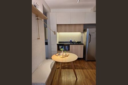 Apartamento à venda com 32m², 1 quarto e 1 vaga